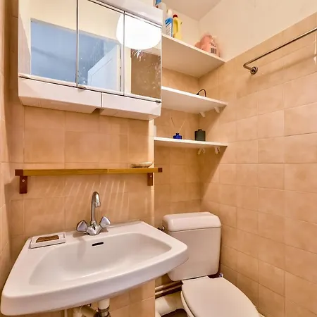 Apartamento Bright 28m² *paris 17* París