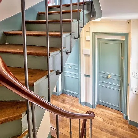 Bright 28m² *paris 17* * Paris