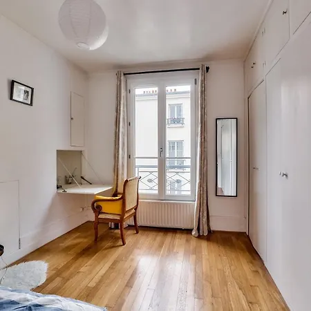 Apartment Bright 28m² *paris 17*